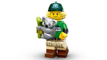 LEGO 71037 картинка 9