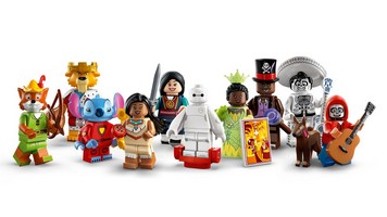 LEGO 71038 картинка 2