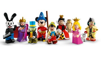 LEGO 71038 картинка 3
