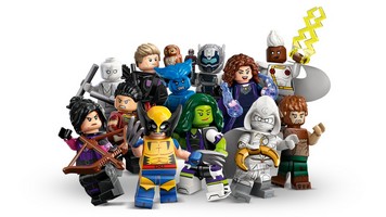 LEGO 71039 картинка 1