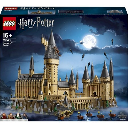 LEGO 71043 - Замок Хогвартс