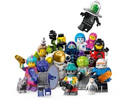 LEGO 71046 картинка 1 LEGO 71046 картинка 1