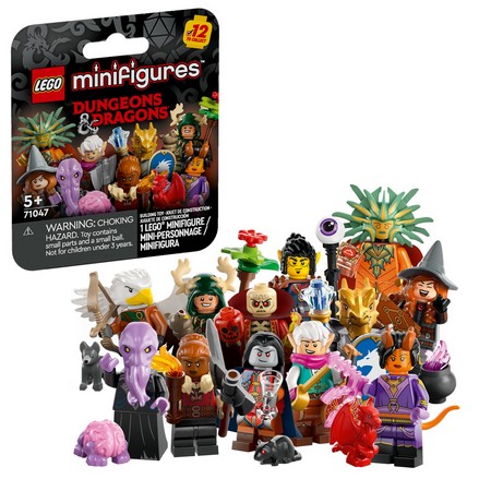 LEGO 71047 - Подземелья и драконы LEGO 71047 - Подземелья и драконы
