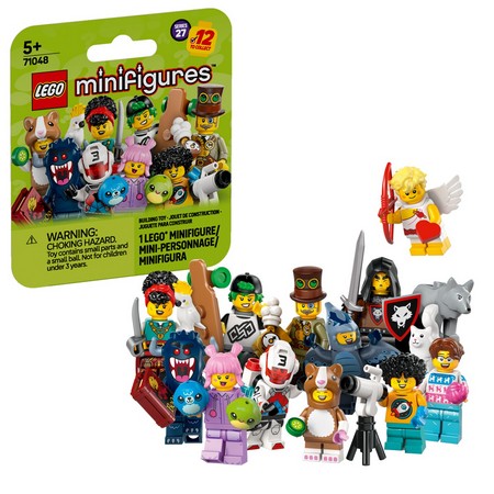 LEGO 71048 - Коллекционные минифигурки серия 277 LEGO 71048 - Коллекционные минифигурки серия 277