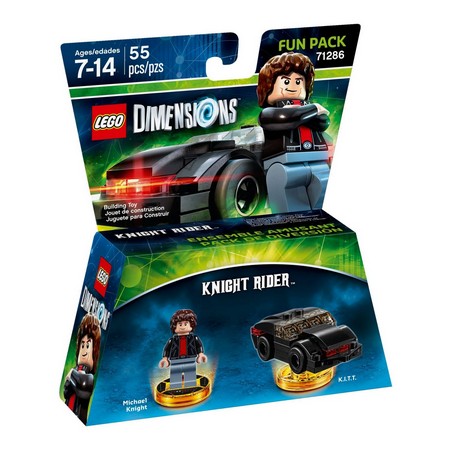 LEGO 71286 - Knight Rider™ Fun Pack