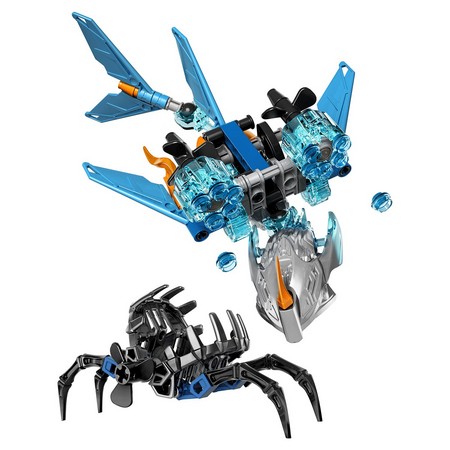 LEGO 71302 - Bionicle Акида, Тотемное животное Воды