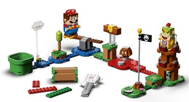 LEGO 71360 картинка 1 LEGO 71360 картинка 1