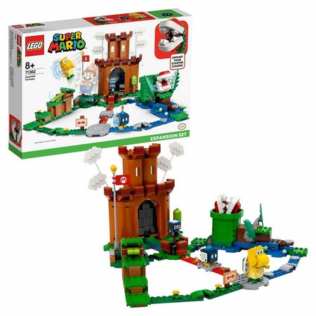 LEGO 71362 -  Охраняемая крепость
