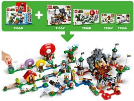 LEGO 71362 картинка 4 LEGO 71362 картинка 4
