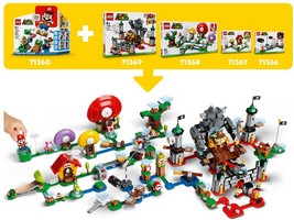LEGO 71364 картинка 4 LEGO 71364 картинка 4