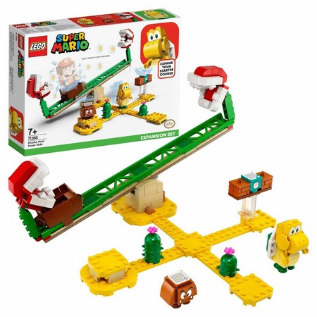 LEGO 71365 -  Мощная атака Растения-пираньи