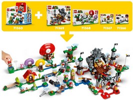 LEGO 71365 картинка 3 LEGO 71365 картинка 3