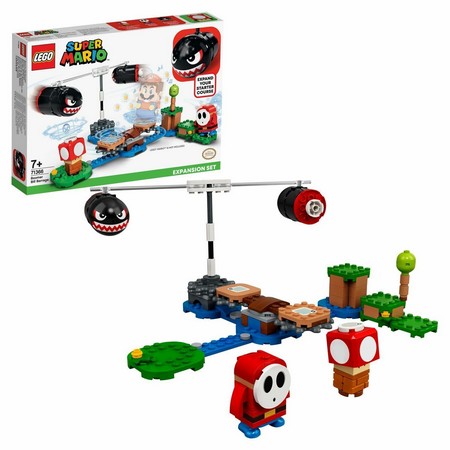 LEGO 71366 -  Огневой налёт Билла-банзай