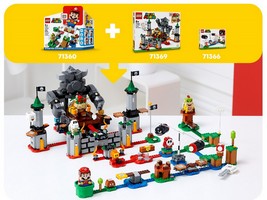 LEGO 71366 картинка 4 LEGO 71366 картинка 4