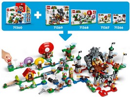 LEGO 71367 картинка 4 LEGO 71367 картинка 4