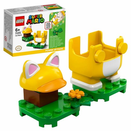 LEGO 71372 -  Марио-кот