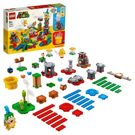 LEGO 71380 -  Твои уровни! Твои Приключения!