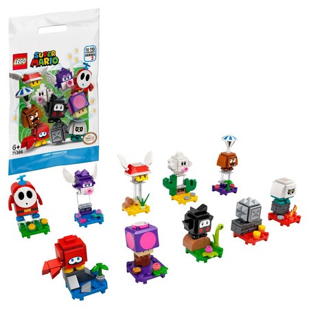 LEGO 71386 -  Фигурки персонажей серия 2
