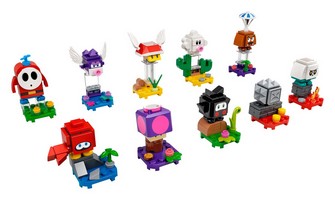 LEGO 71386 картинка 1 LEGO 71386 картинка 1