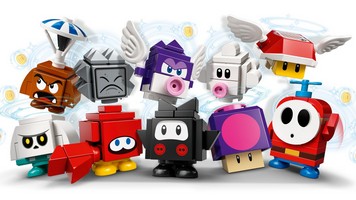 LEGO 71386 картинка 3 LEGO 71386 картинка 3