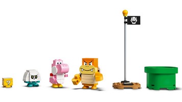 LEGO 71387 картинка 8