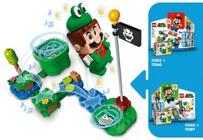 LEGO 71392 картинка 4 LEGO 71392 картинка 4