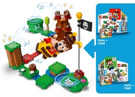 LEGO 71393 картинка 4 LEGO 71393 картинка 4