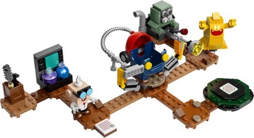LEGO 71397 картинка 1