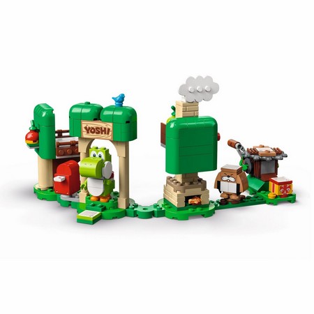 LEGO 71406 - Дом подарков Йоши