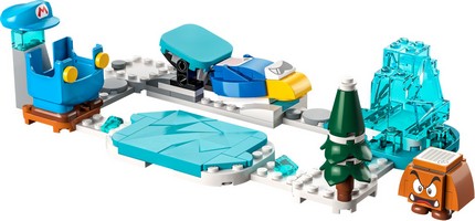 LEGO 71415 картинка 1 LEGO 71415 картинка 1