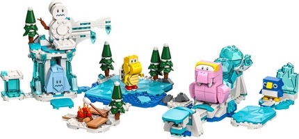 LEGO 71417 картинка 1 LEGO 71417 картинка 1