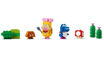 LEGO 71418 картинка 3 LEGO 71418 картинка 3