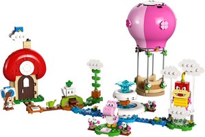 LEGO 71419 картинка 1 LEGO 71419 картинка 1