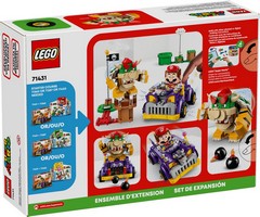 LEGO 71431 картинка 4 LEGO 71431 картинка 4