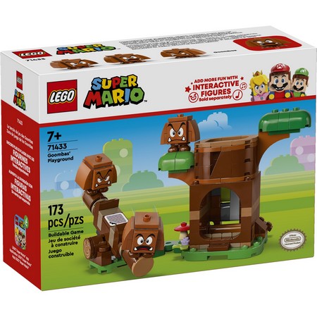LEGO 71433 - Игровая площадка для Гумбасов