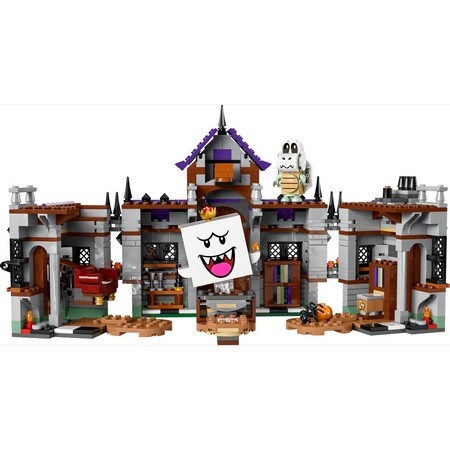 LEGO 71436 - Особняк короля Бу с привидениями
