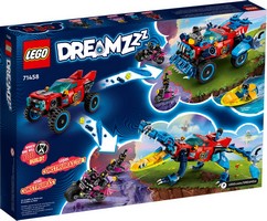 LEGO 71458 картинка 5 LEGO 71458 картинка 5