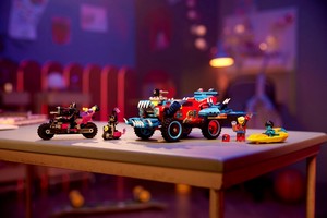 LEGO 71458 картинка 7 LEGO 71458 картинка 7