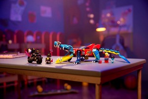 LEGO 71458 картинка 8 LEGO 71458 картинка 8