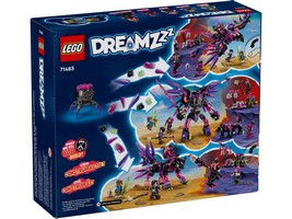 LEGO 71483 картинка 2 LEGO 71483 картинка 2