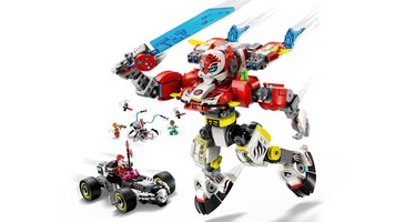 LEGO 71497 картинка 3 LEGO 71497 картинка 3