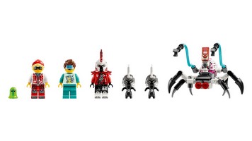 LEGO 71497 картинка 5 LEGO 71497 картинка 5