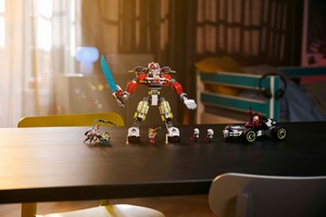 LEGO 71497 картинка 8 LEGO 71497 картинка 8