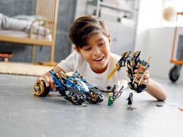 LEGO 71699 картинка 4