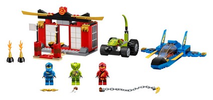 LEGO 71703 картинка 1 LEGO 71703 картинка 1