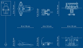 LEGO 71703 картинка 12 LEGO 71703 картинка 12