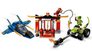 LEGO 71703 картинка 2 LEGO 71703 картинка 2