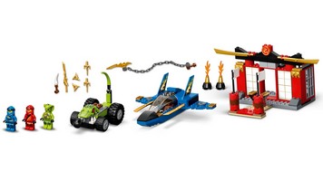 LEGO 71703 картинка 3 LEGO 71703 картинка 3