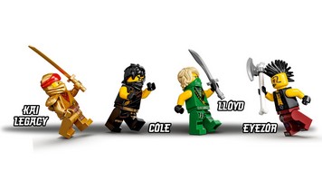 LEGO 71736 картинка 4 LEGO 71736 картинка 4