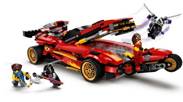 LEGO 71737 картинка 5 LEGO 71737 картинка 5